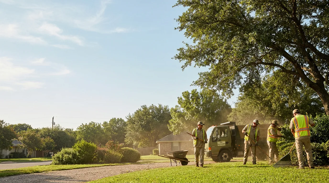 Landscaping in Rayle, GA near me